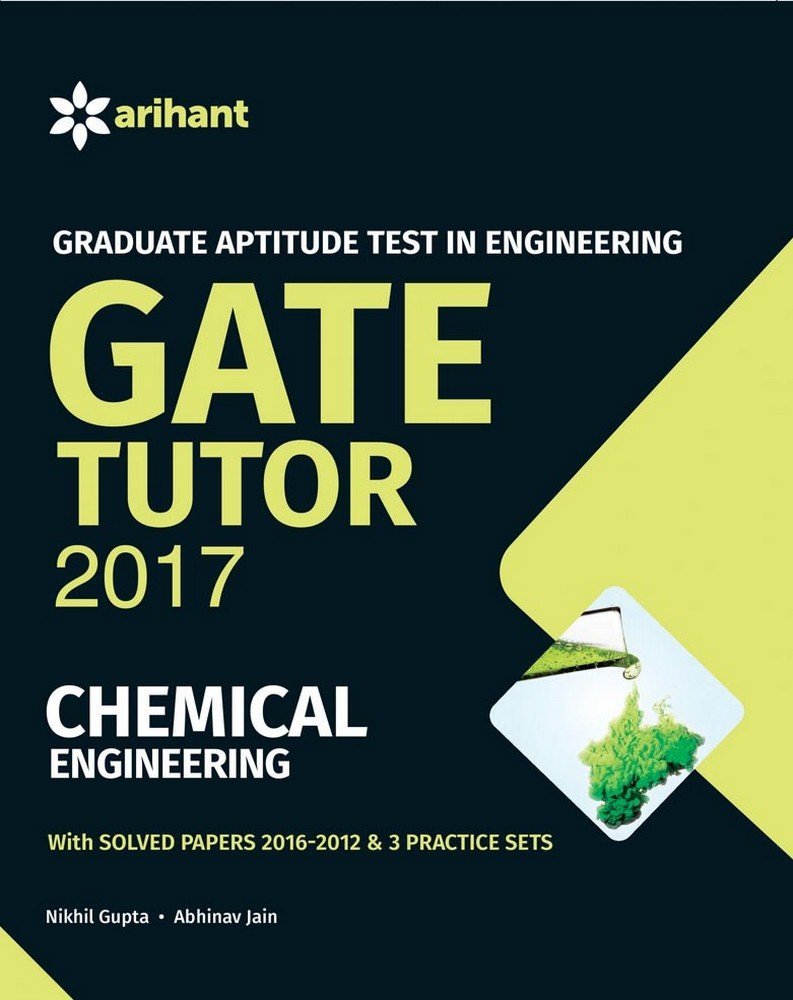 Arihant Gate Tutor Chemical Engineering Pdf Download