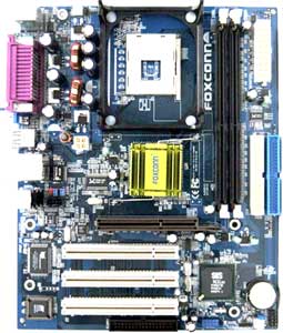 Foxconn motherboard driver